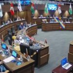 Senado sobre primarias
