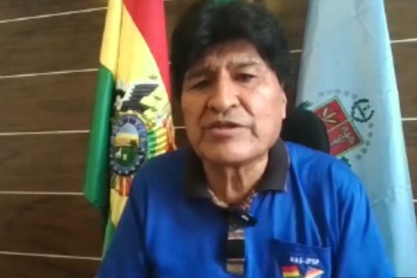Evo morales