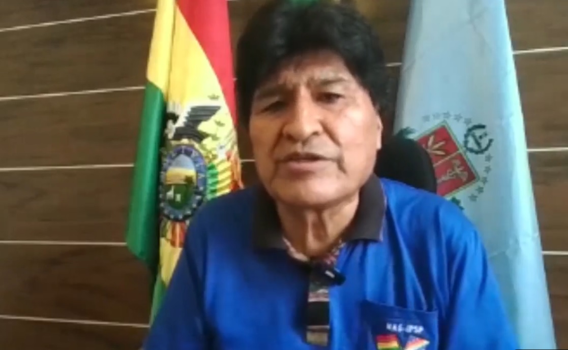 Evo morales