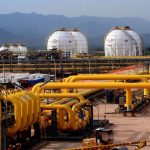Planta de gas