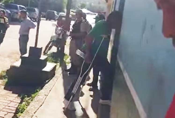 Aprehenden al Alcalde de Mapiri por denuncia de acopio y desvío de diésel