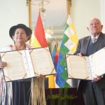 Firma de acuerdo