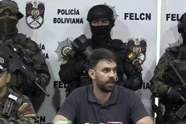 Delcas advierte