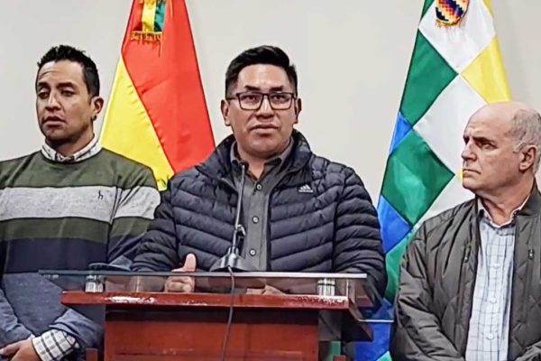 Gobierno industria
