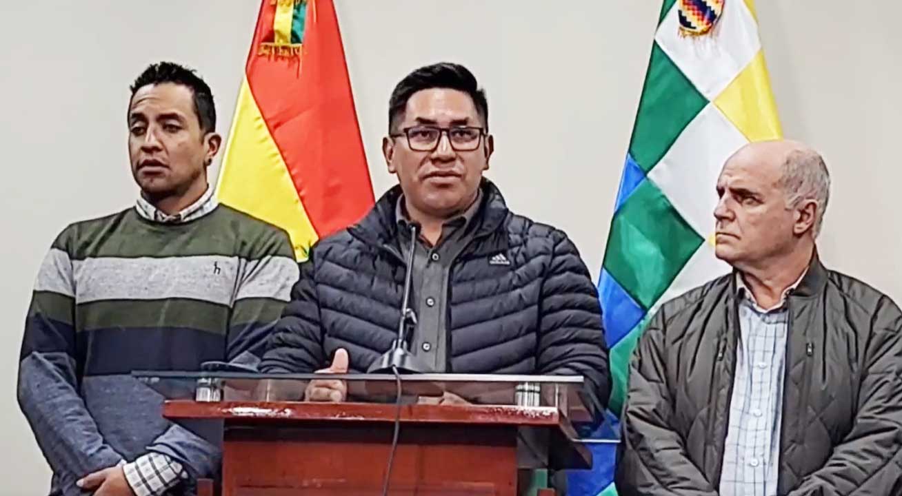 Gobierno industria