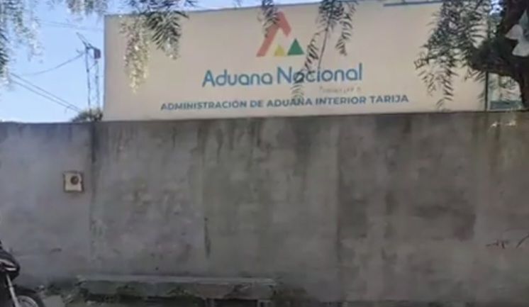 Aduana tarija