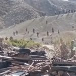 Enfrentamientos llallagua