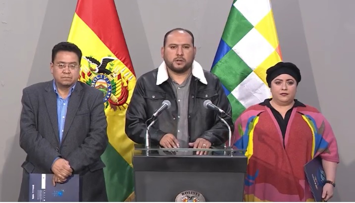 El Gobierno activará una denuncia penal contra Evo Morales por terrorismo y otros delitos