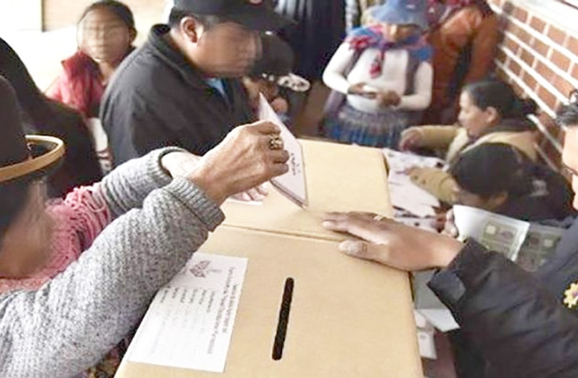Voto 18 0 3