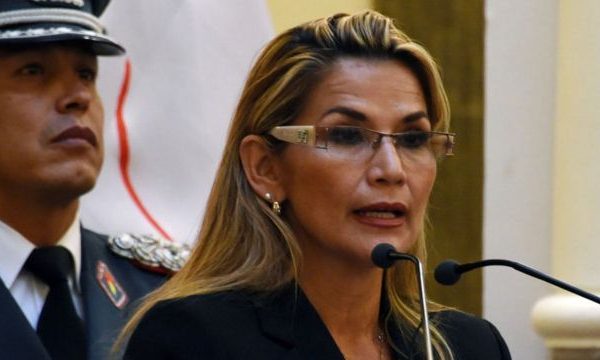 Jeanine Añez