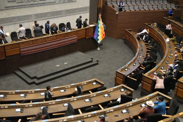 Asamblea legislativa