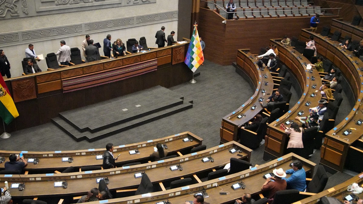 Asamblea legislativa
