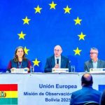 Mision de Observadores ONU, UE