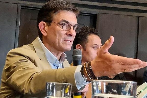 Rodrigo Paz