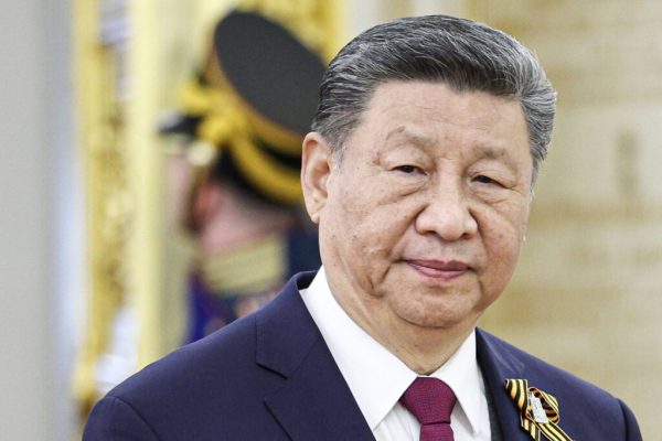 Presidente.china