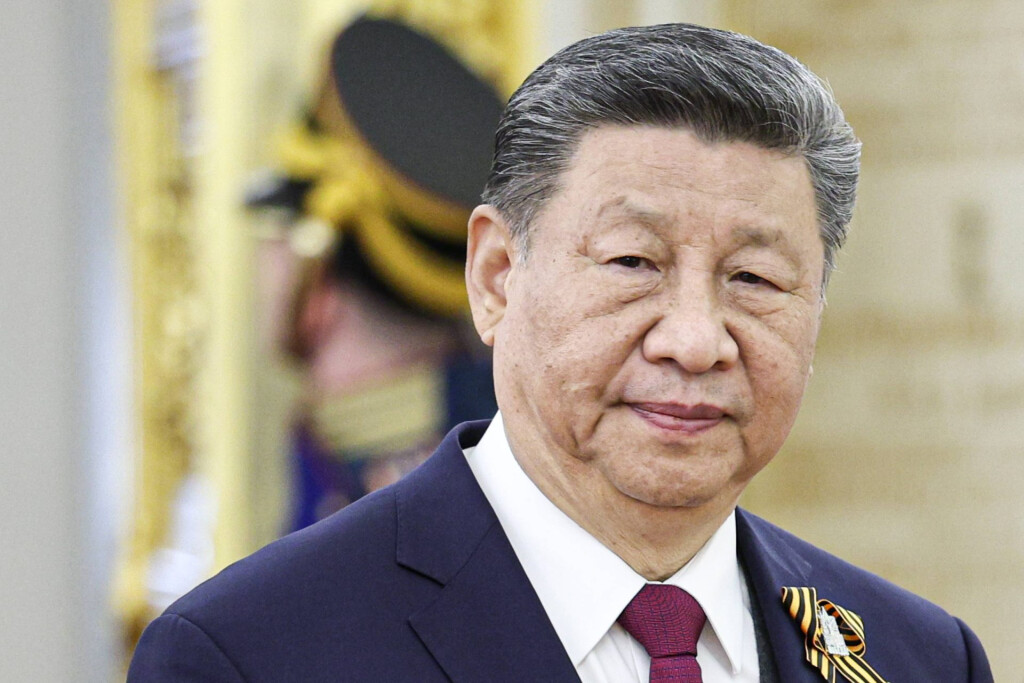 Presidente.china