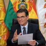 Paz mensaje al pais