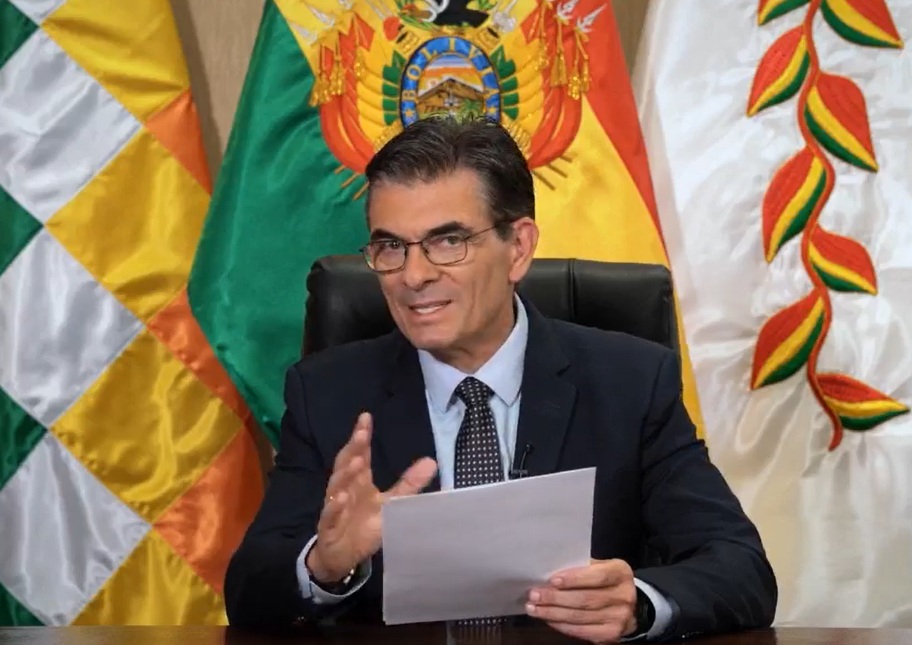 Paz mensaje al pais