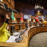 Sesion senado