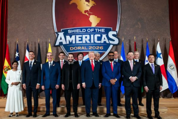 Cumbre de las Americas