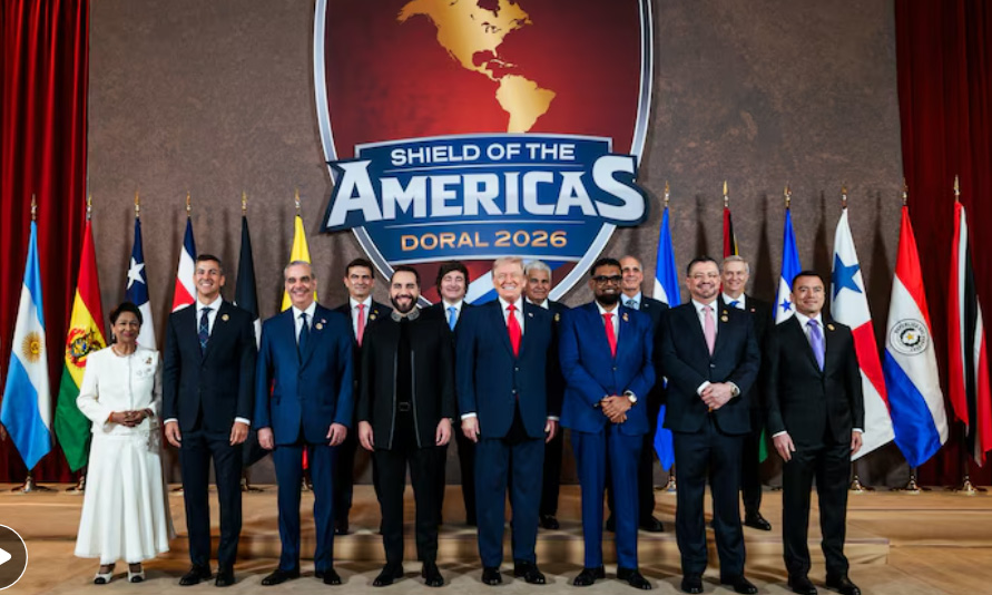 Cumbre de las Americas