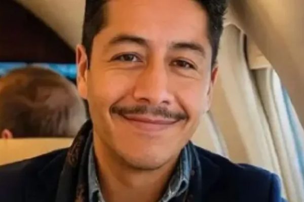 Hijo Marcelo Arce Mosqueira