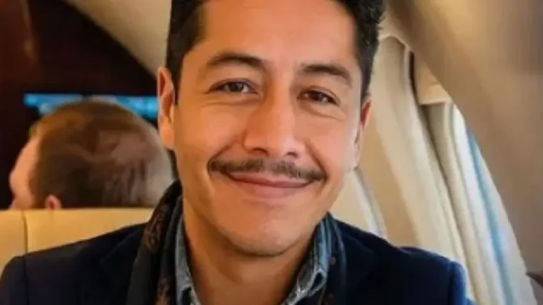Hijo Marcelo Arce Mosqueira
