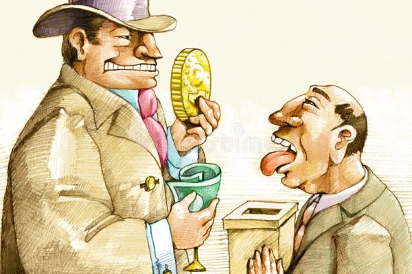 Corrupción política