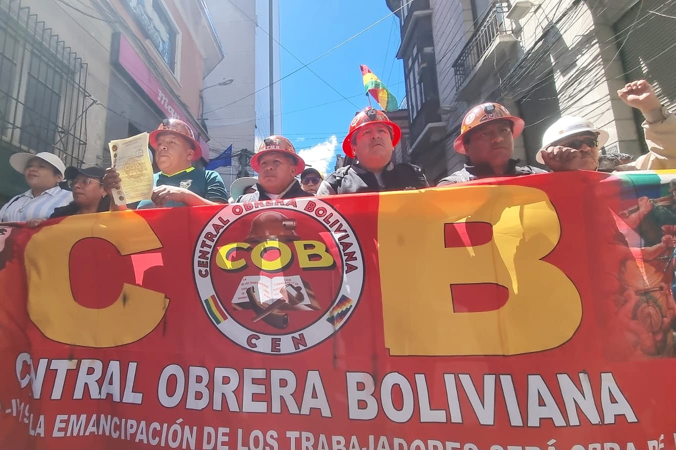 Marcha cob