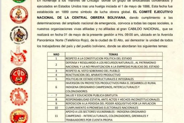 Cabildo COB
