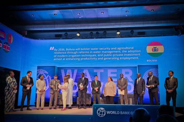 Cumbre BID BANCO MUNDIAL