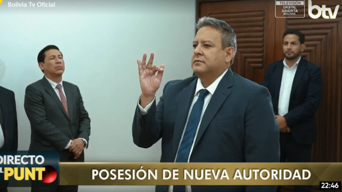 Presid YPFB Sebastian Daroca