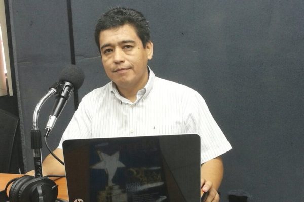 VOCERO Jose Luis galvez