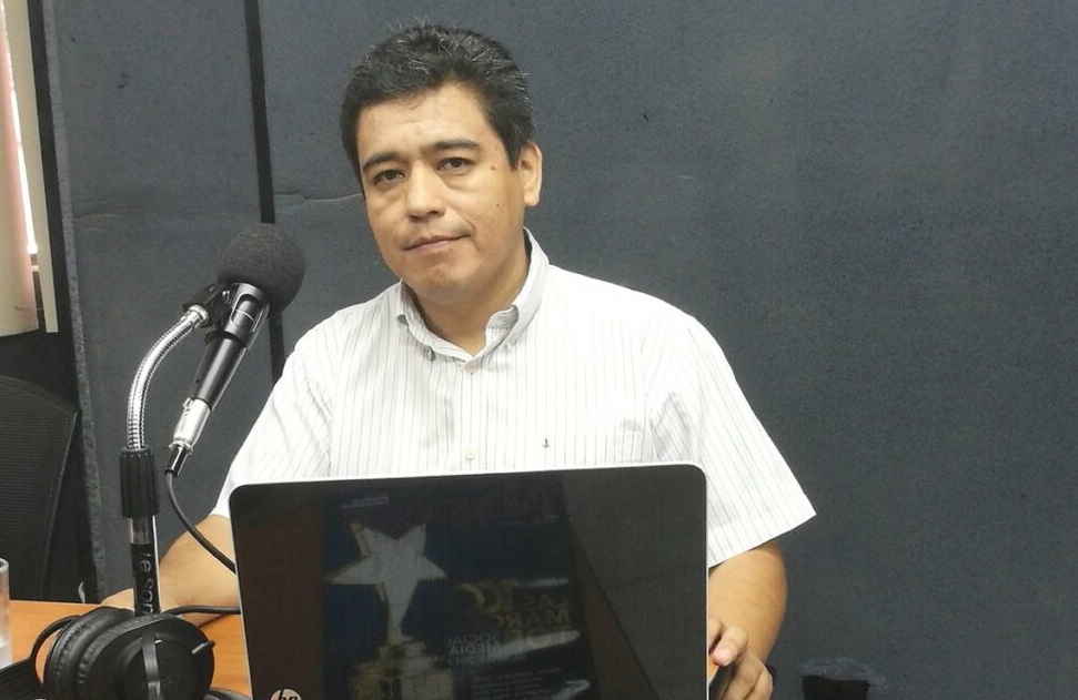 VOCERO Jose Luis galvez