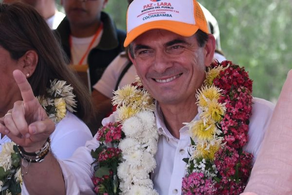 Rodrigo paz solo