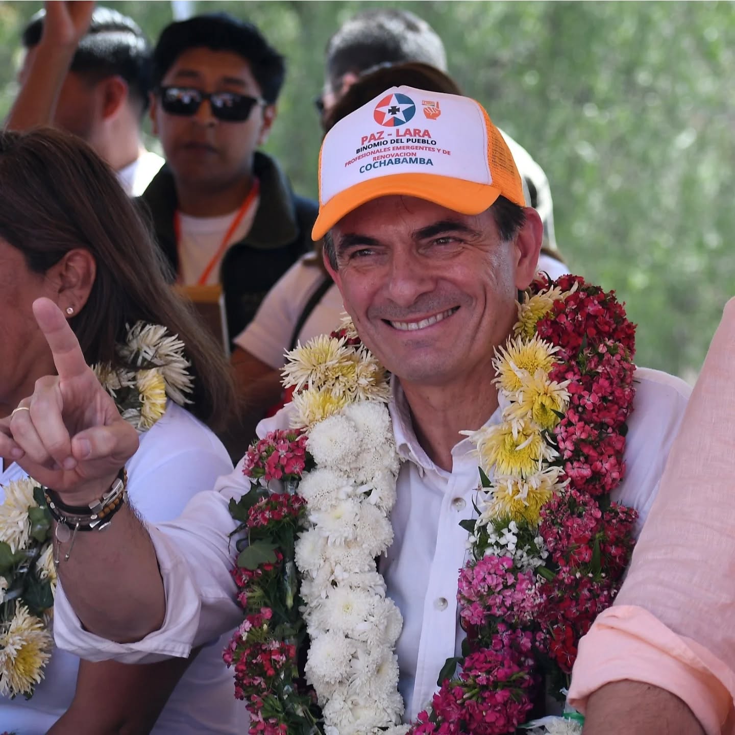Rodrigo paz solo