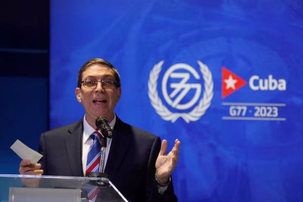 Cuba Canciller