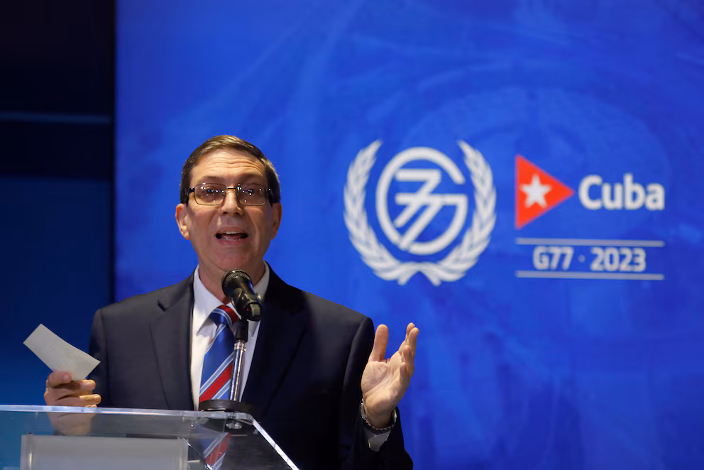 Cuba Canciller
