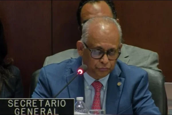 Secretario OEA