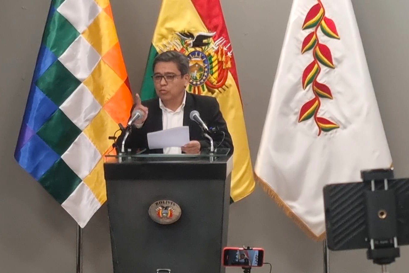 Vocero galvez