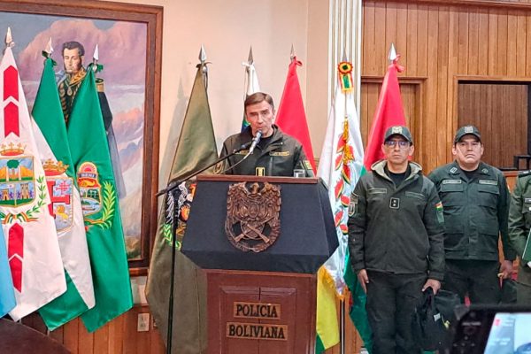 Sokol sobre bloqueos