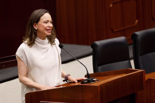 Ma. Corina Machado