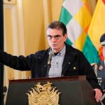 Rodrigo Paz hoy