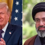 Trump Khamenei