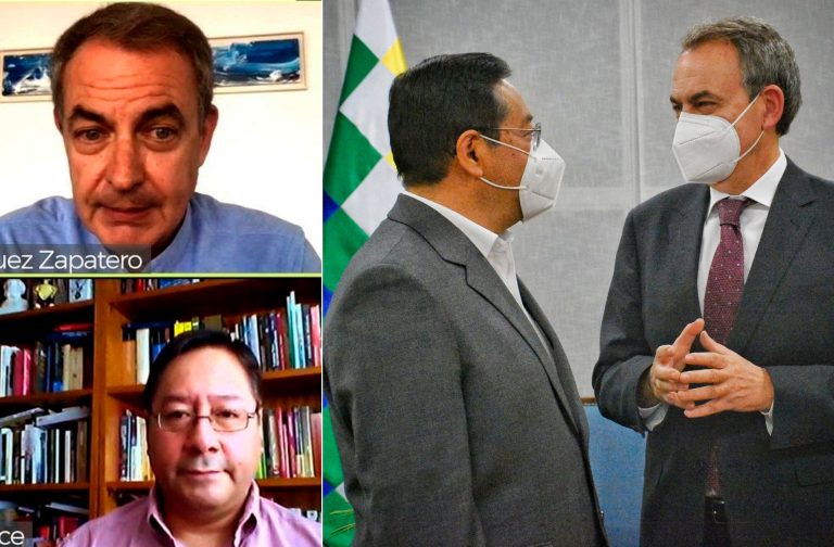 Escandalo en España: Revelan que Zapatero usó vínculos con el Gobierno de Arce Catacora de Bolivia para influir en litigio Soboce-Fancesa
