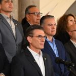 Presidente paz dicta estado de excepcion
