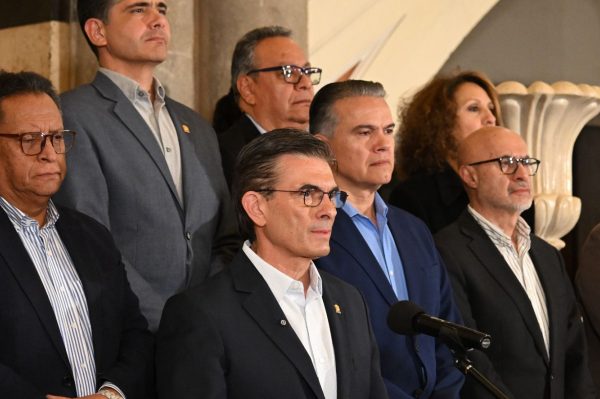 Presidente paz dicta estado de excepcion