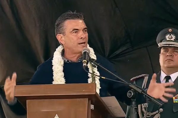 Rodrigo paz cochabamba