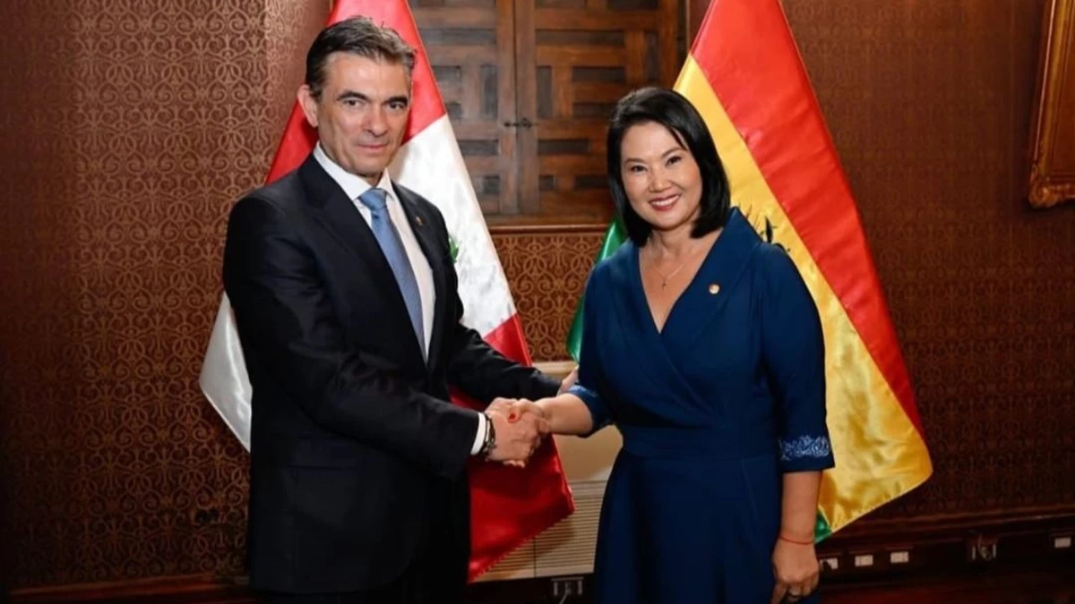 Paz Fujimori