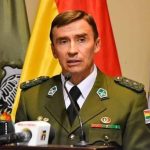 Sokol Comandante Policia